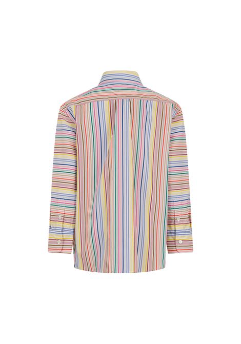 Camicia a righe ETRO KIDS | GY5P20 Z3654101VE